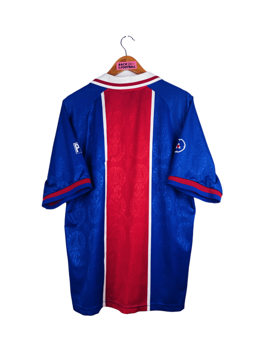 maillot vintage domicile PSG 1996/1997