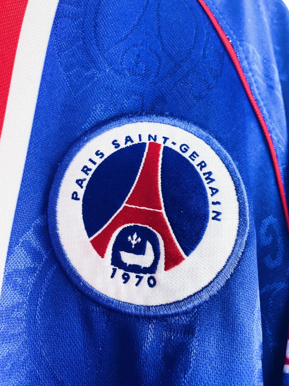 maillot vintage domicile PSG 1996/1997