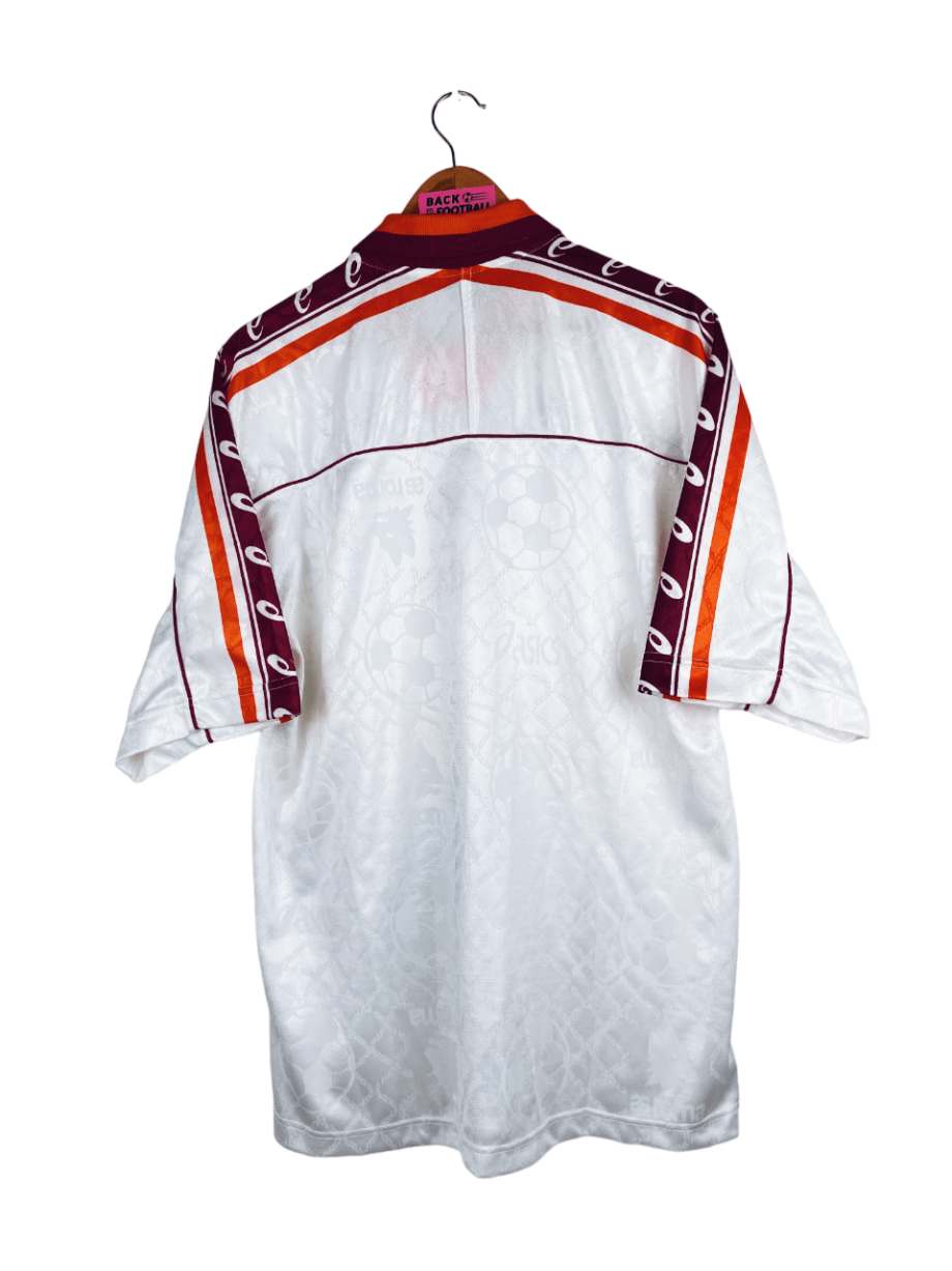 maillot vintage extérieur AS Roma 1995/1996