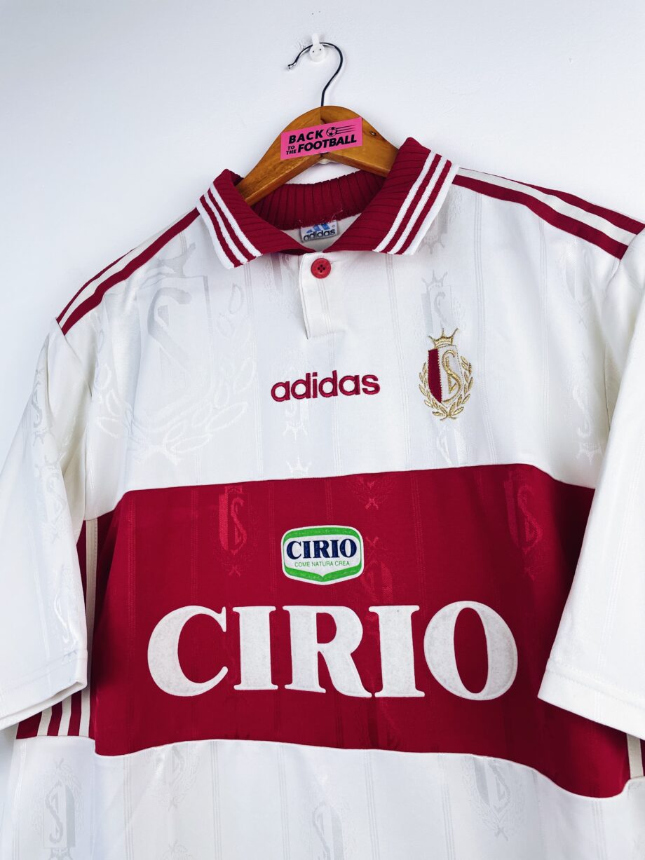 maillot vintage extérieur Standard Liège 1997/1998