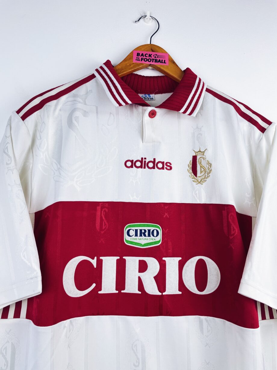 maillot vintage extérieur Standard Liège 1997/1998