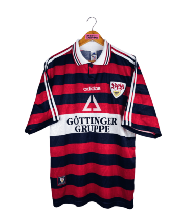 maillot vintage domicile Stuttgart 1997/1998