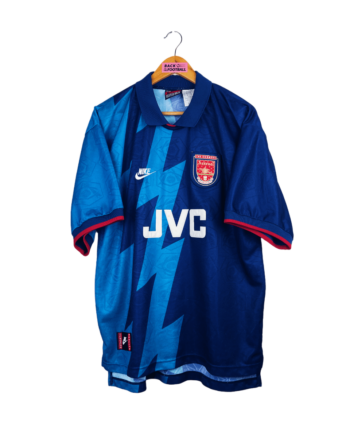 maillot vintage extérieur Arsenal 1995/1996