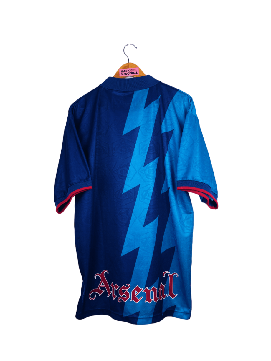 maillot vintage extérieur Arsenal 1995/1996