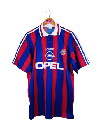 maillot vintage domicile Bayern Munich 1995/1997