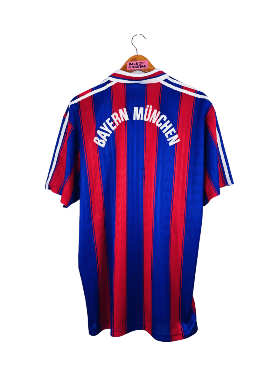 maillot vintage domicile Bayern Munich 1995/1997