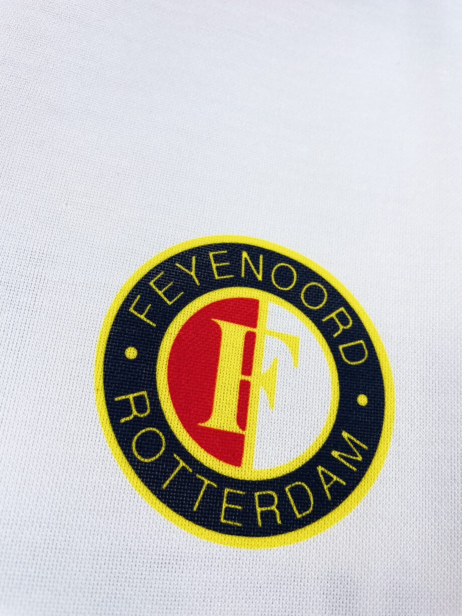 maillot vintage domicile Feyenoord 1992/1994