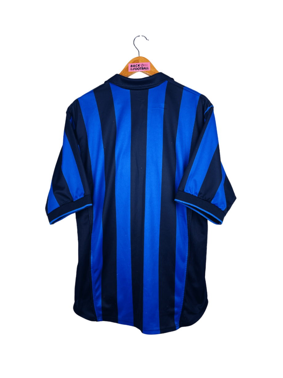 maillot vintage domicile Inter Milan 1998/1999