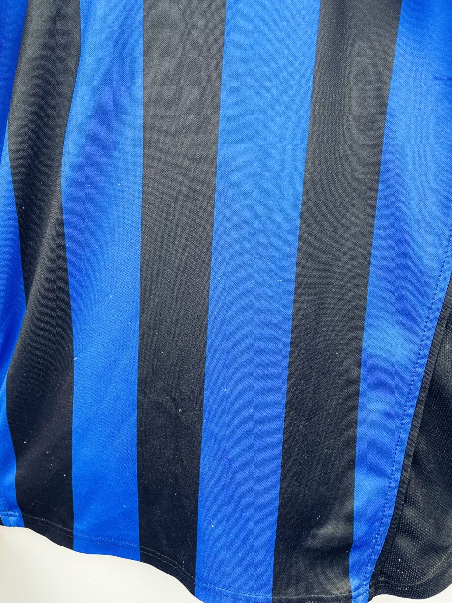 maillot vintage domicile Inter Milan 1998/1999