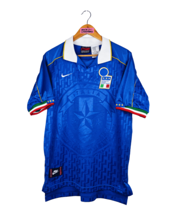 maillot vintage domicile de l'Italie 1995
