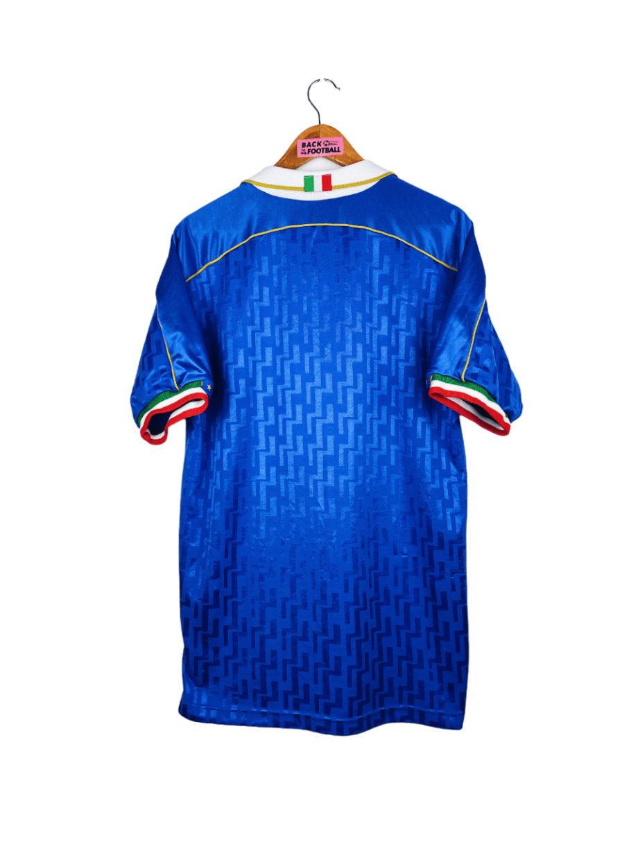 maillot vintage domicile de l'Italie 1995