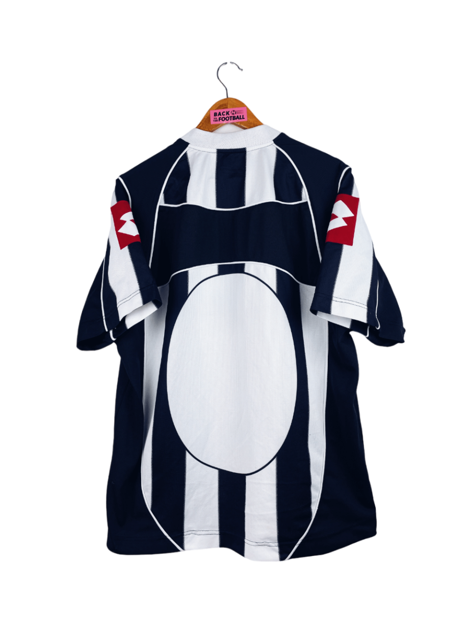 maillot vintage domicile Juventus 2002/2003