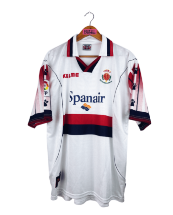 maillot vintage RCD Mallorca 1997/1999