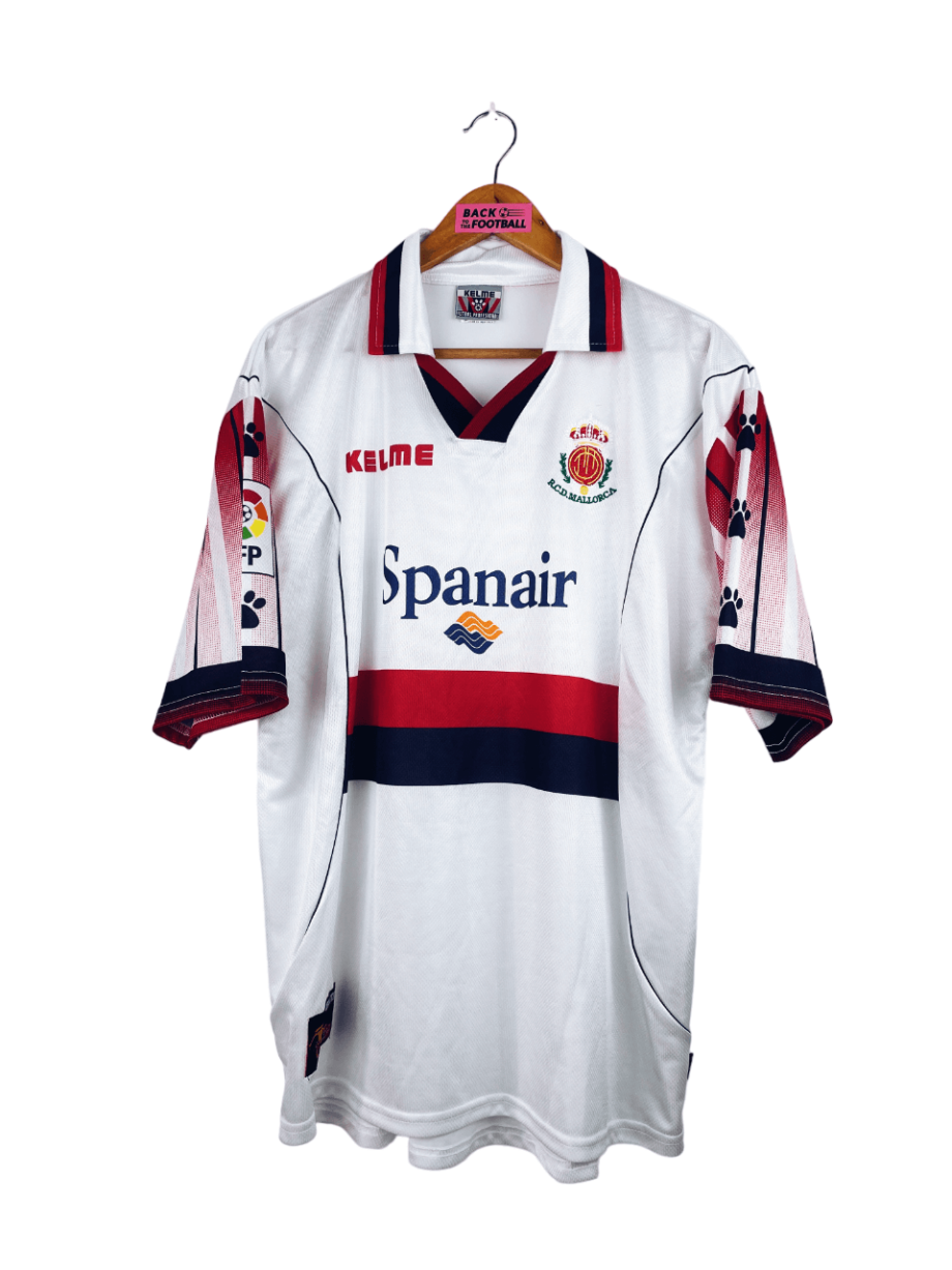 maillot vintage RCD Mallorca 1997/1999