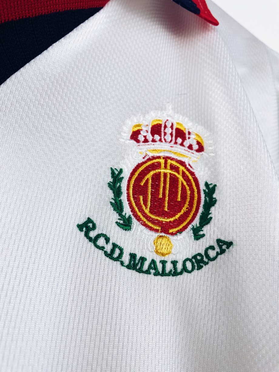 maillot vintage RCD Mallorca 1997/1999