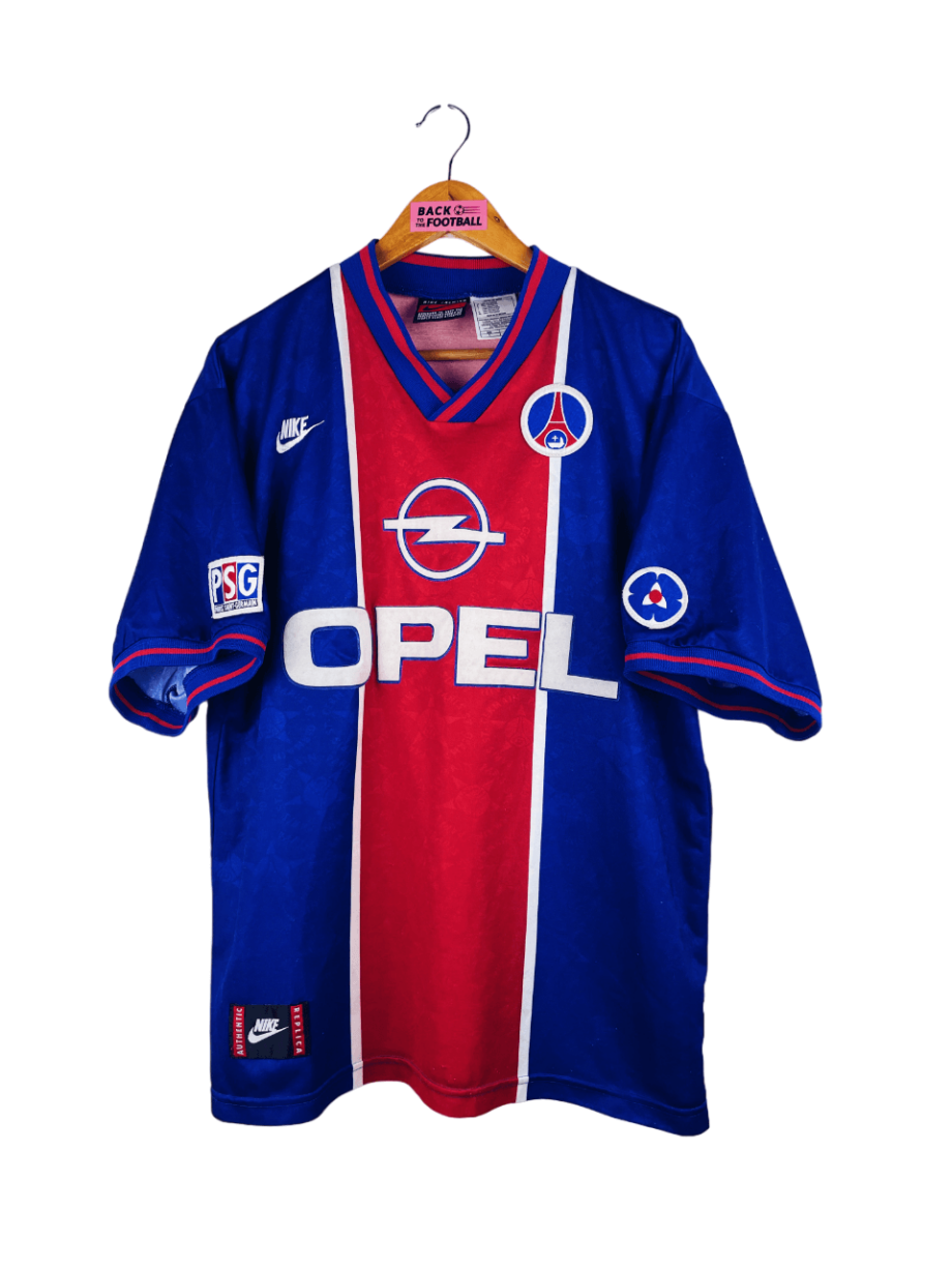 maillot vintage domicile PSG 1995/1996
