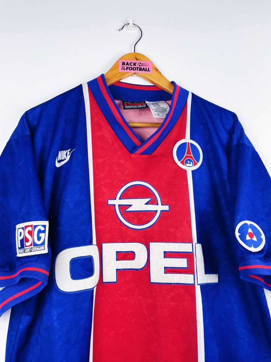 maillot vintage domicile PSG 1995/1996