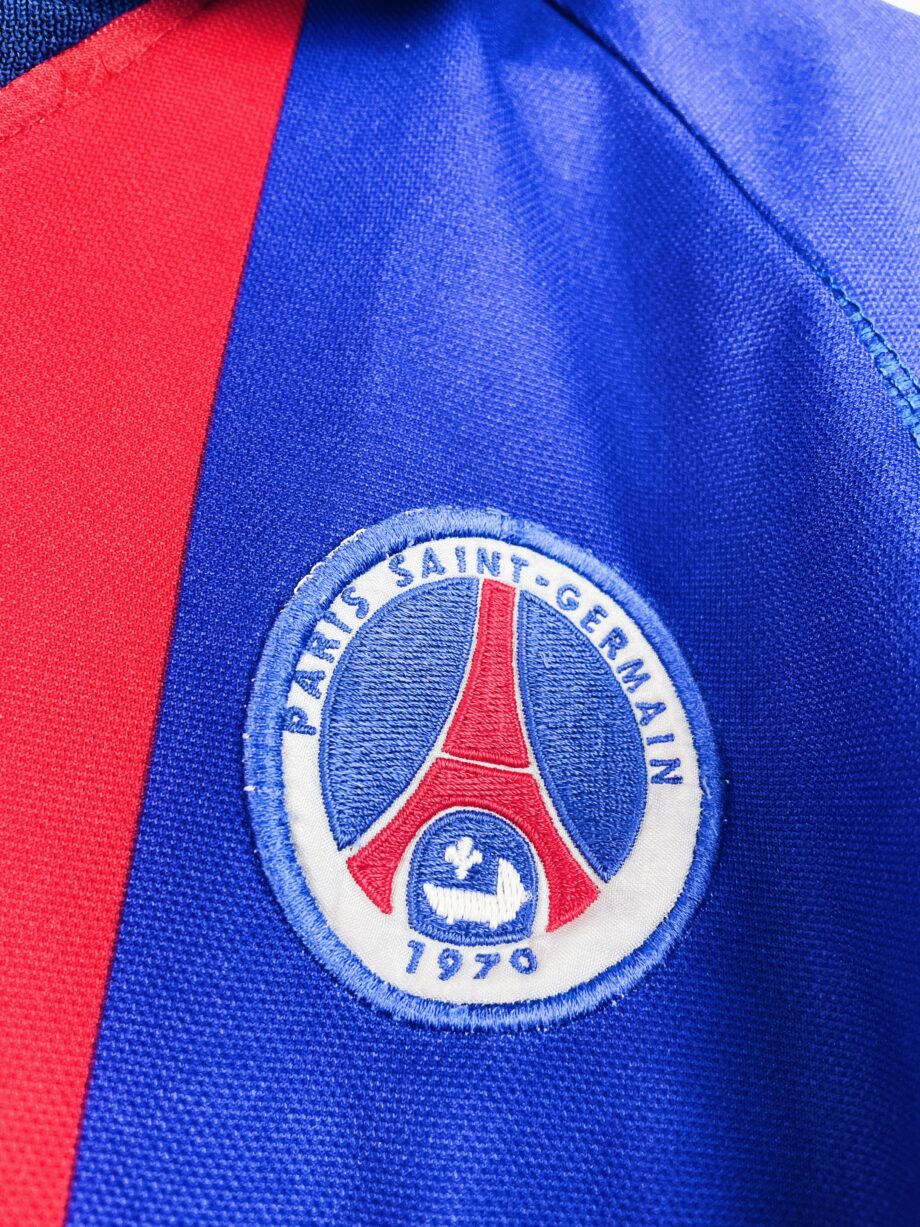 maillot vintage domicile PSG 2000/2001