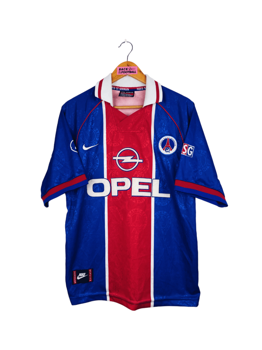 maillot vintage domicile PSG 1996/1997