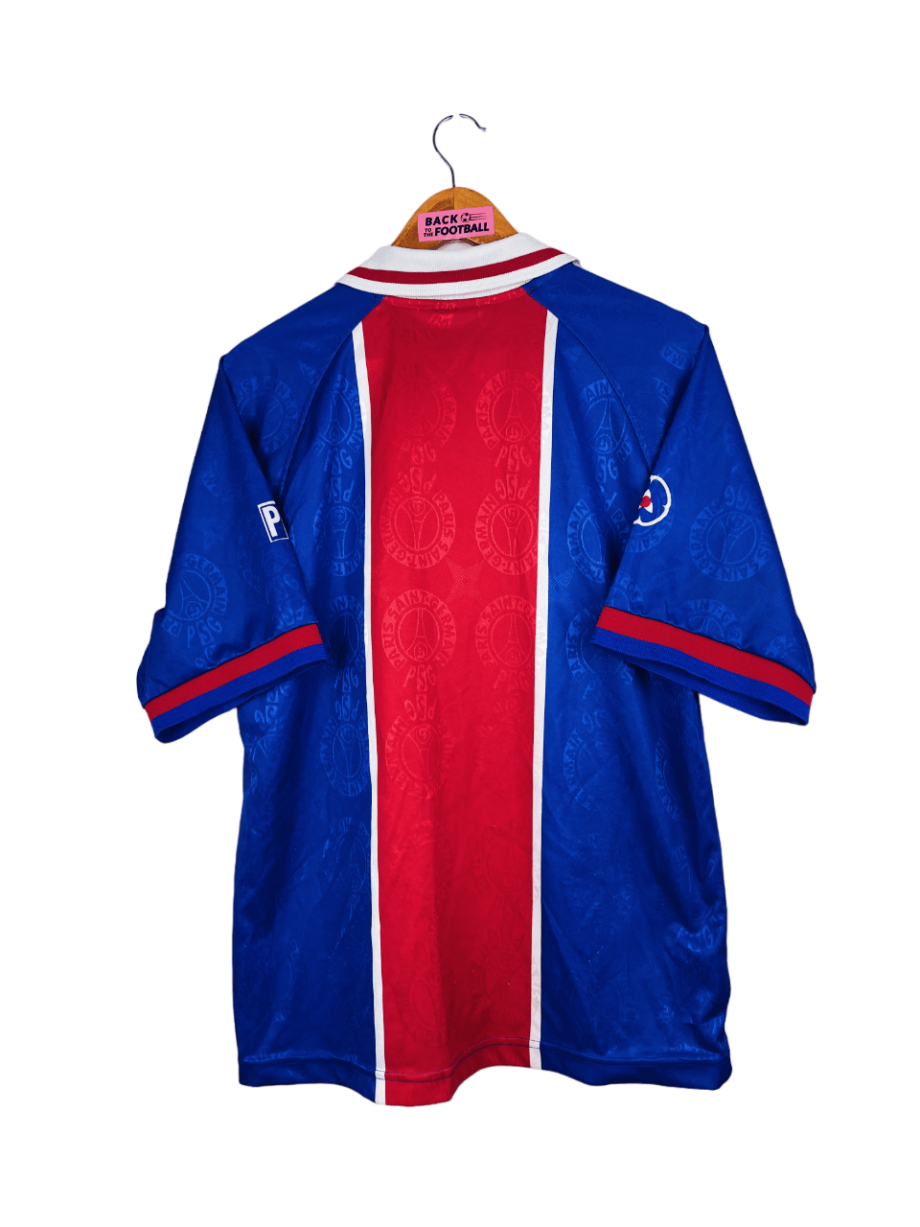 maillot vintage domicile PSG 1996/1997