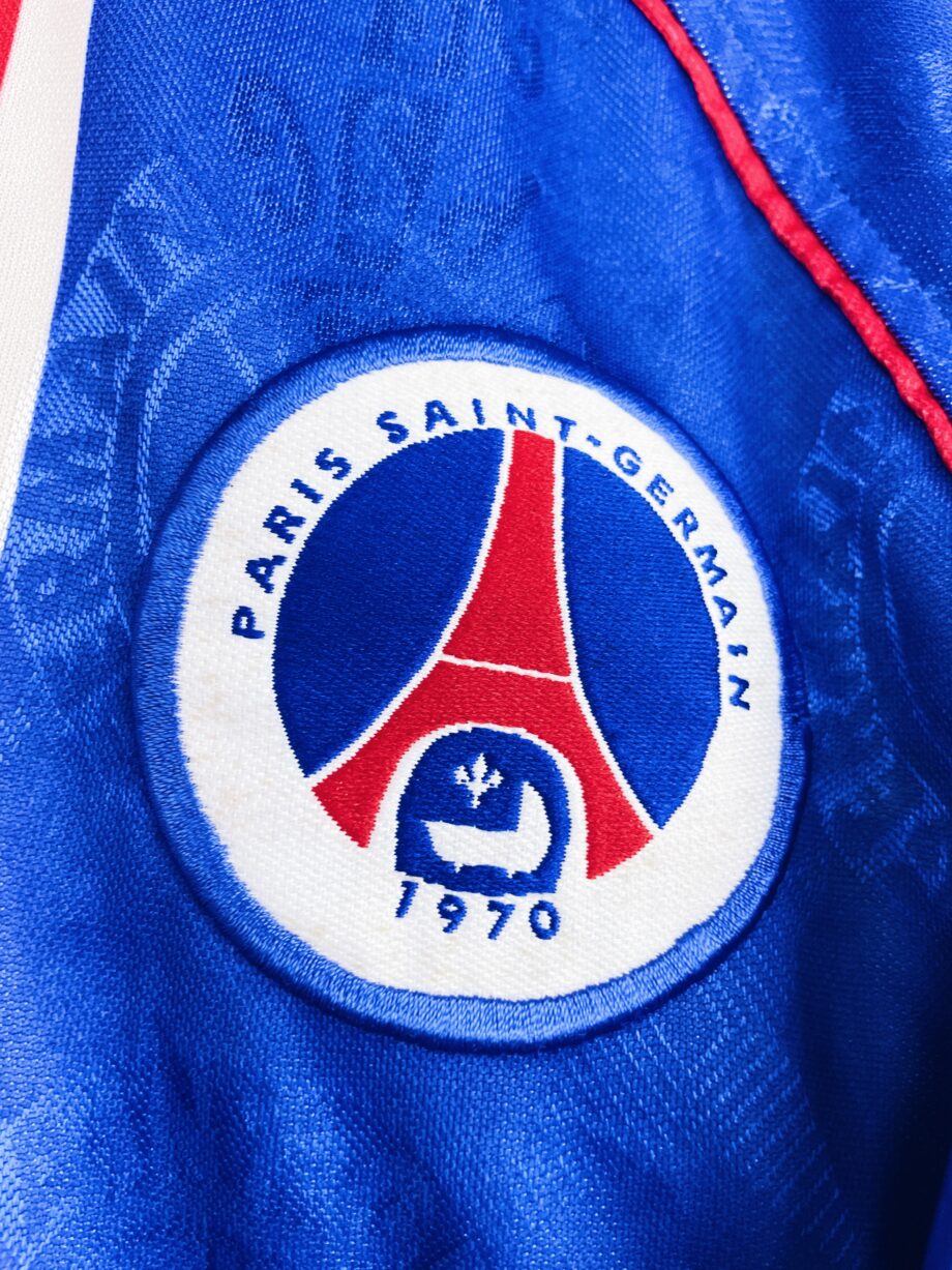 maillot vintage domicile PSG 1996/1997