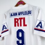 Maillot Coupe de France RTL vintage N°12 années 1990 – The Sport Nuggets