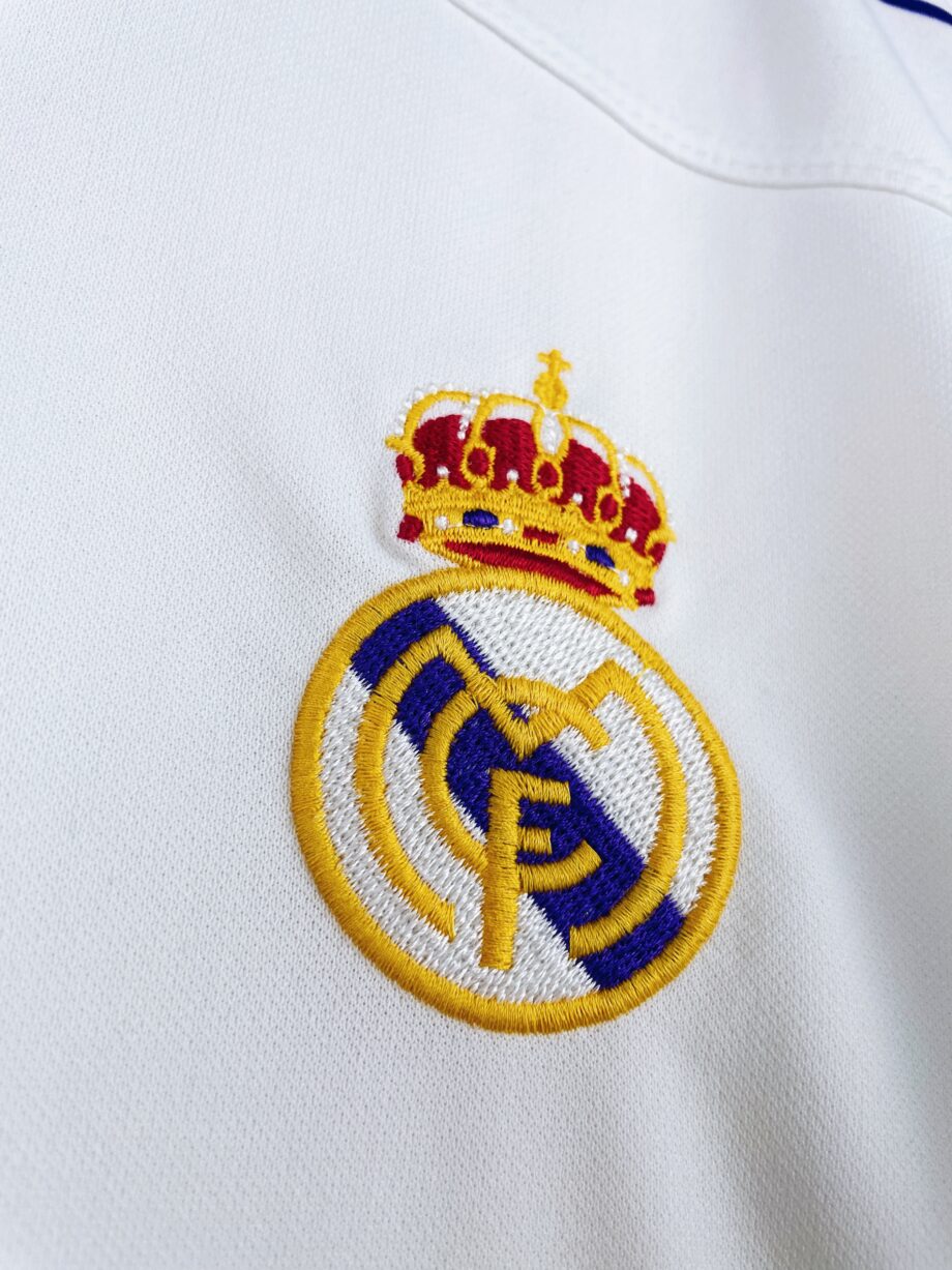 maillot vintage domicile Real Madrid 1994/1996