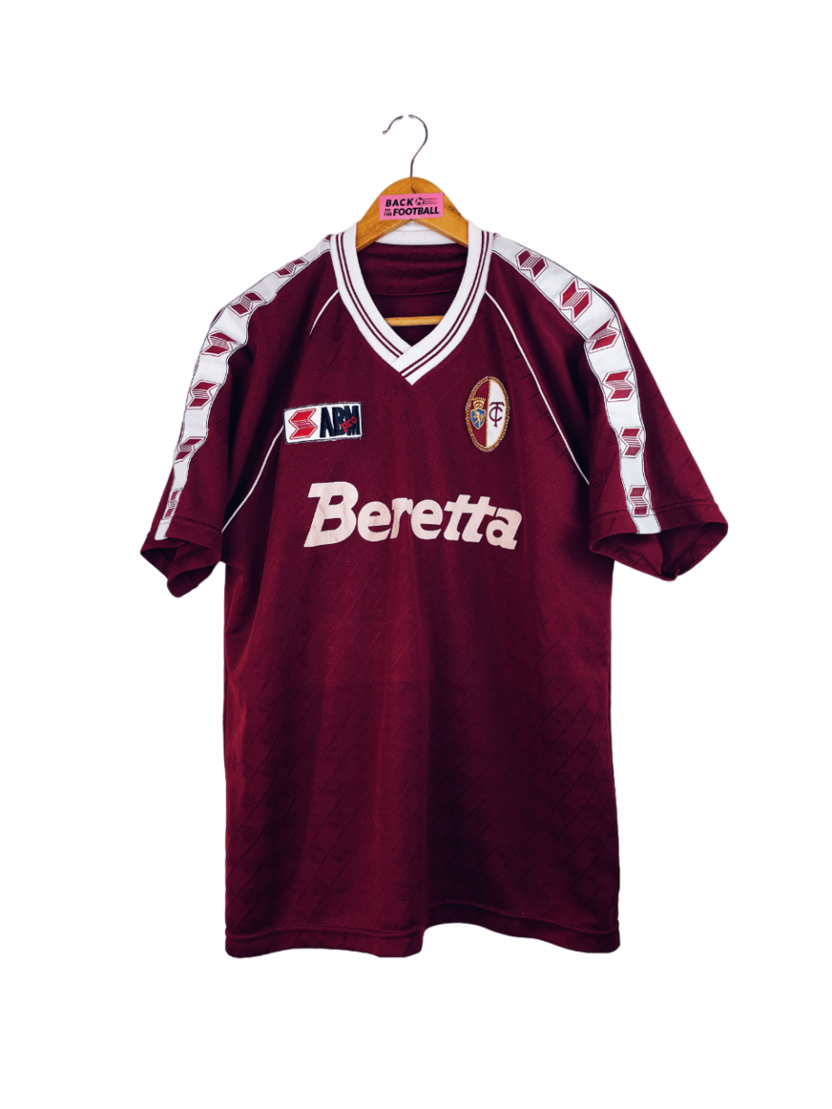 maillot vintage entrainement Torino 1991/1992