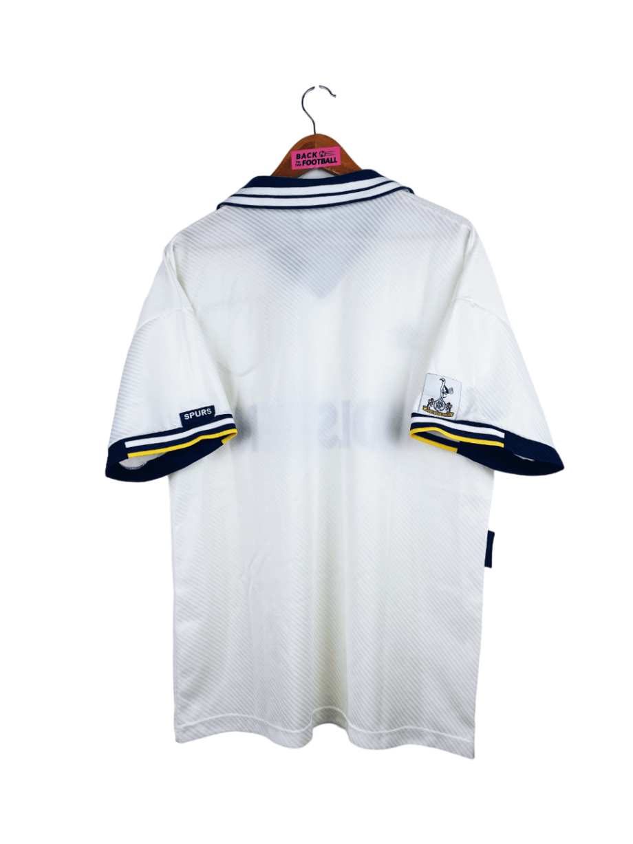 maillot vintage domicile Tottenham 1993/1995
