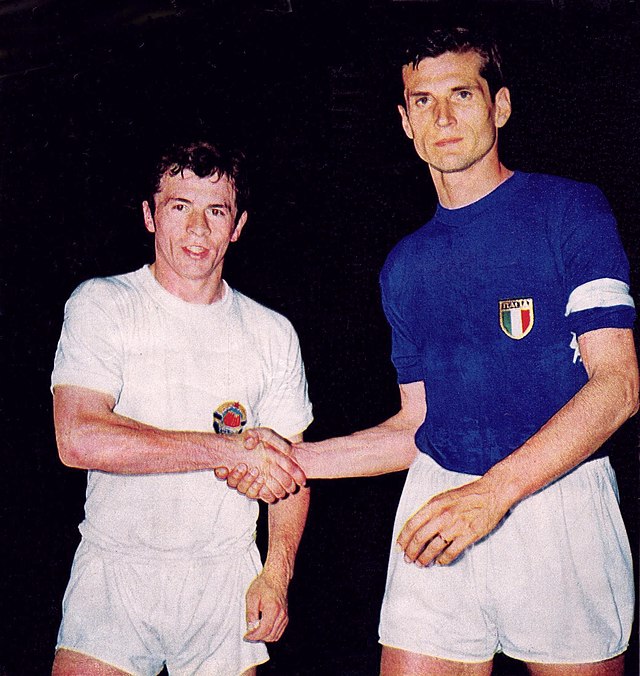 maillot vintage Italie 1968