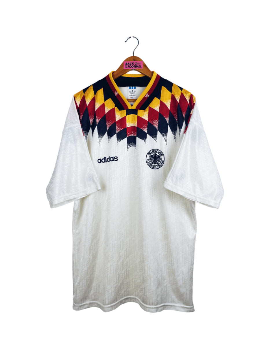 maillot vintage domicile Allemagne 1994