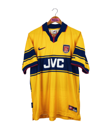maillot vintage extérieur Arsenal 1997/1999