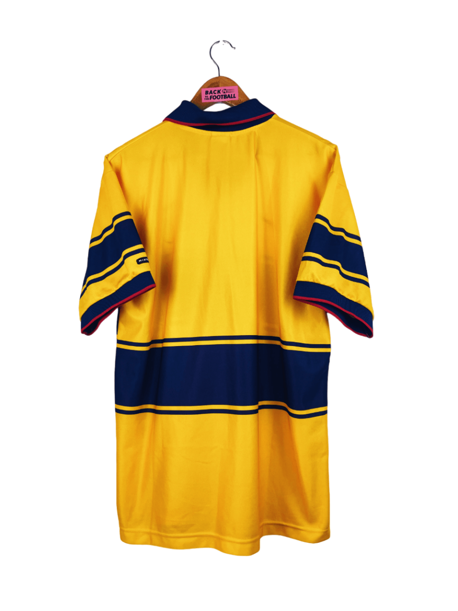 maillot vintage extérieur Arsenal 1997/1999