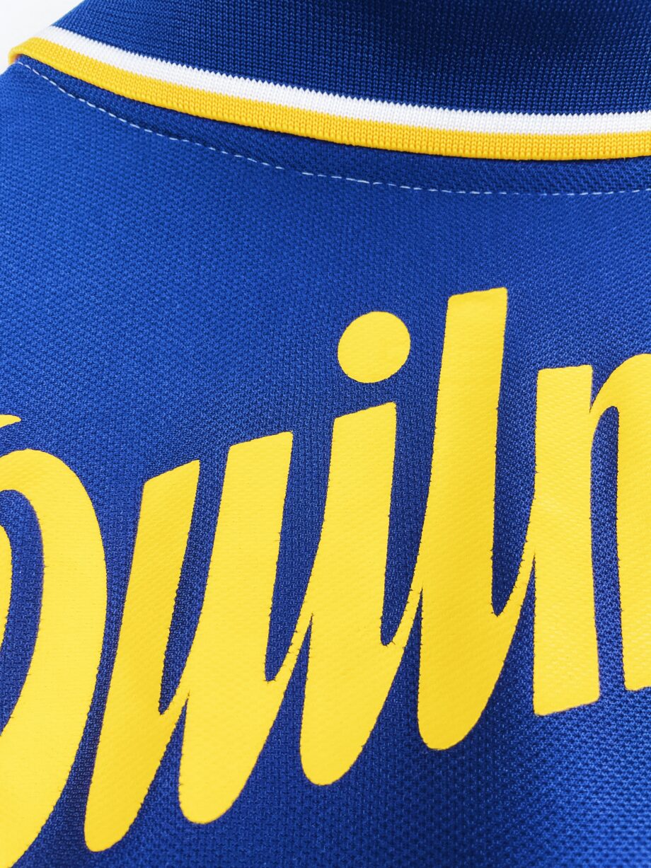 maillot vintage domicile Boca Juniors 1998/2000