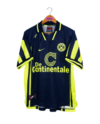 maillot vintage extérieur Borussia Dortmund 1996/1997