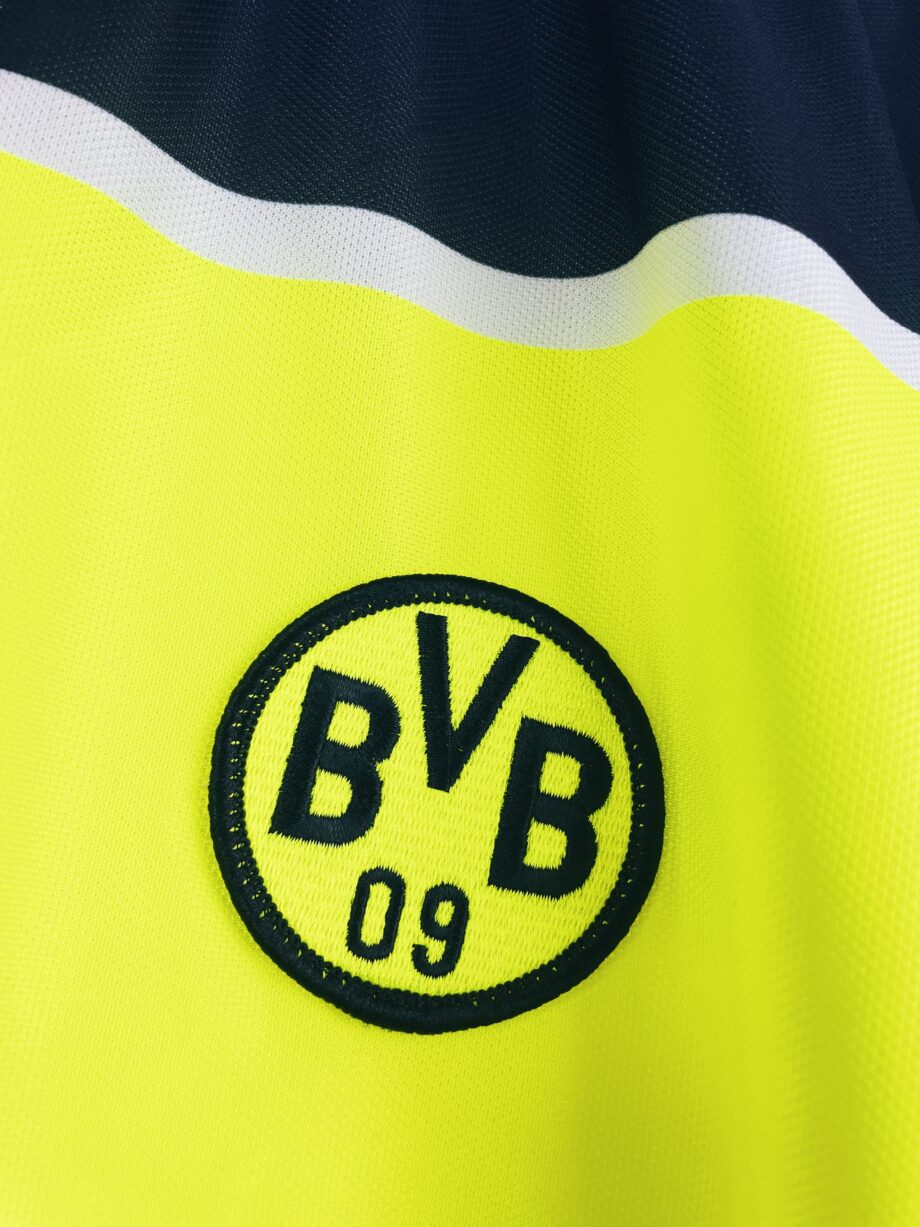 maillot vintage domicile Borussia Dortmund 1997/1998 BNWT