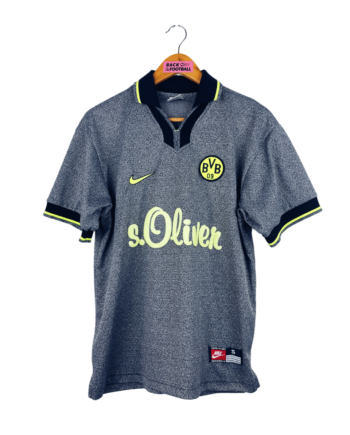 maillot vintage extérieur Borussia Dortmund 1997/1998