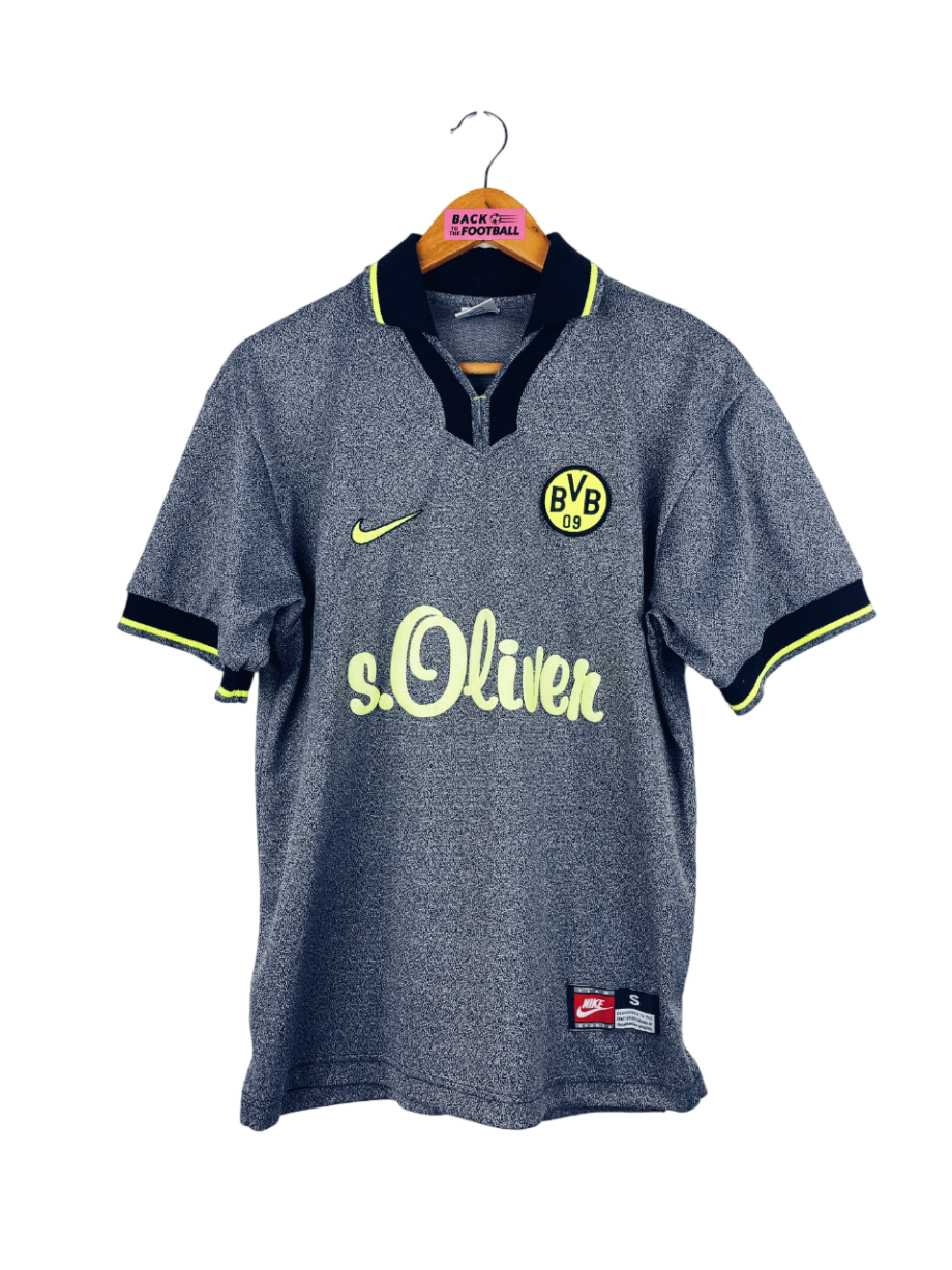 maillot vintage extérieur Borussia Dortmund 1997/1998