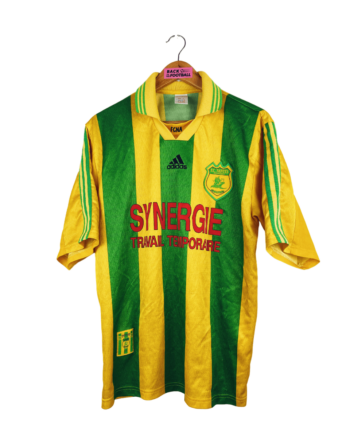 maillot vintage domicile FC Nantes 1999/2000