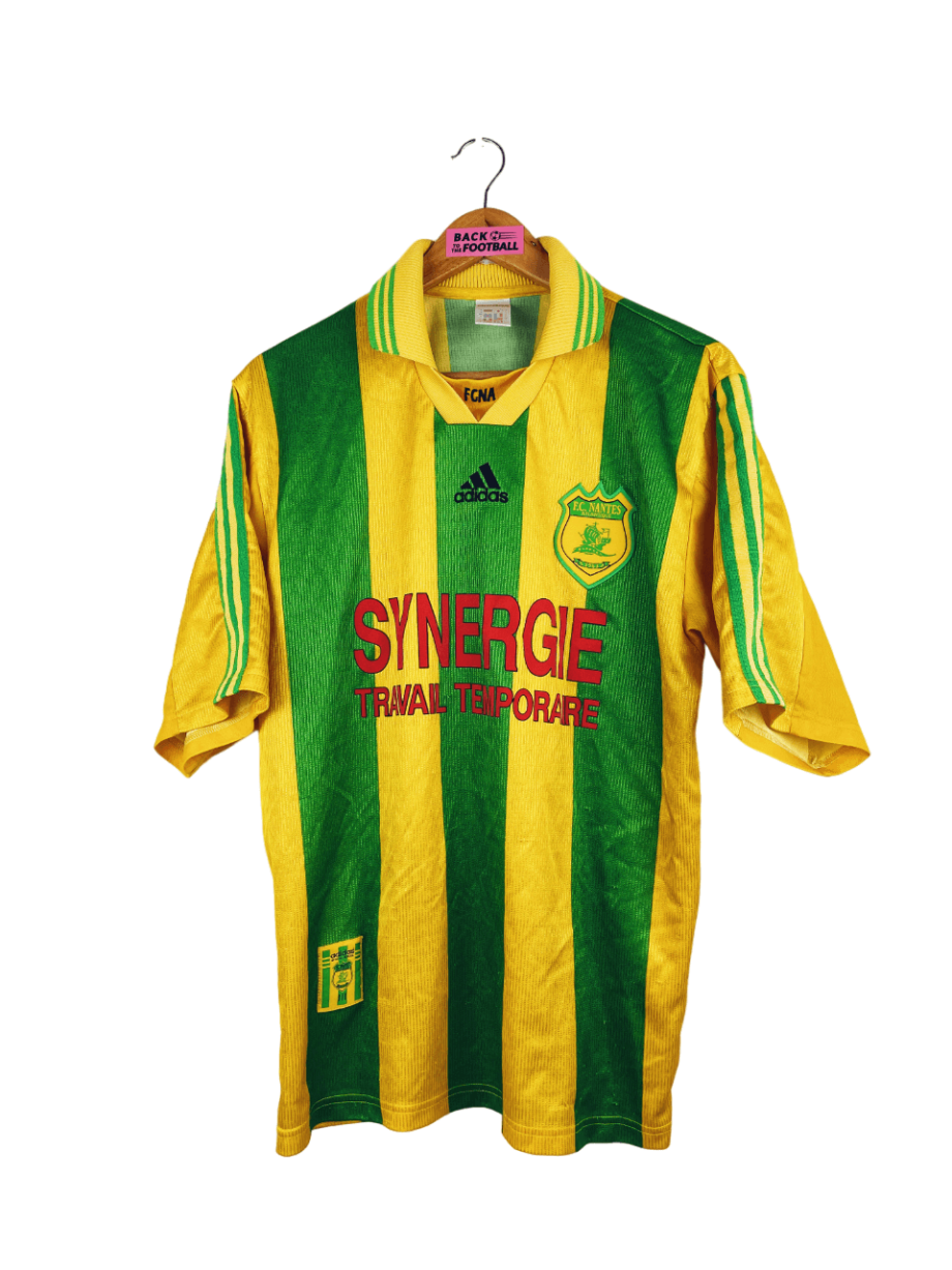 maillot vintage domicile FC Nantes 1999/2000