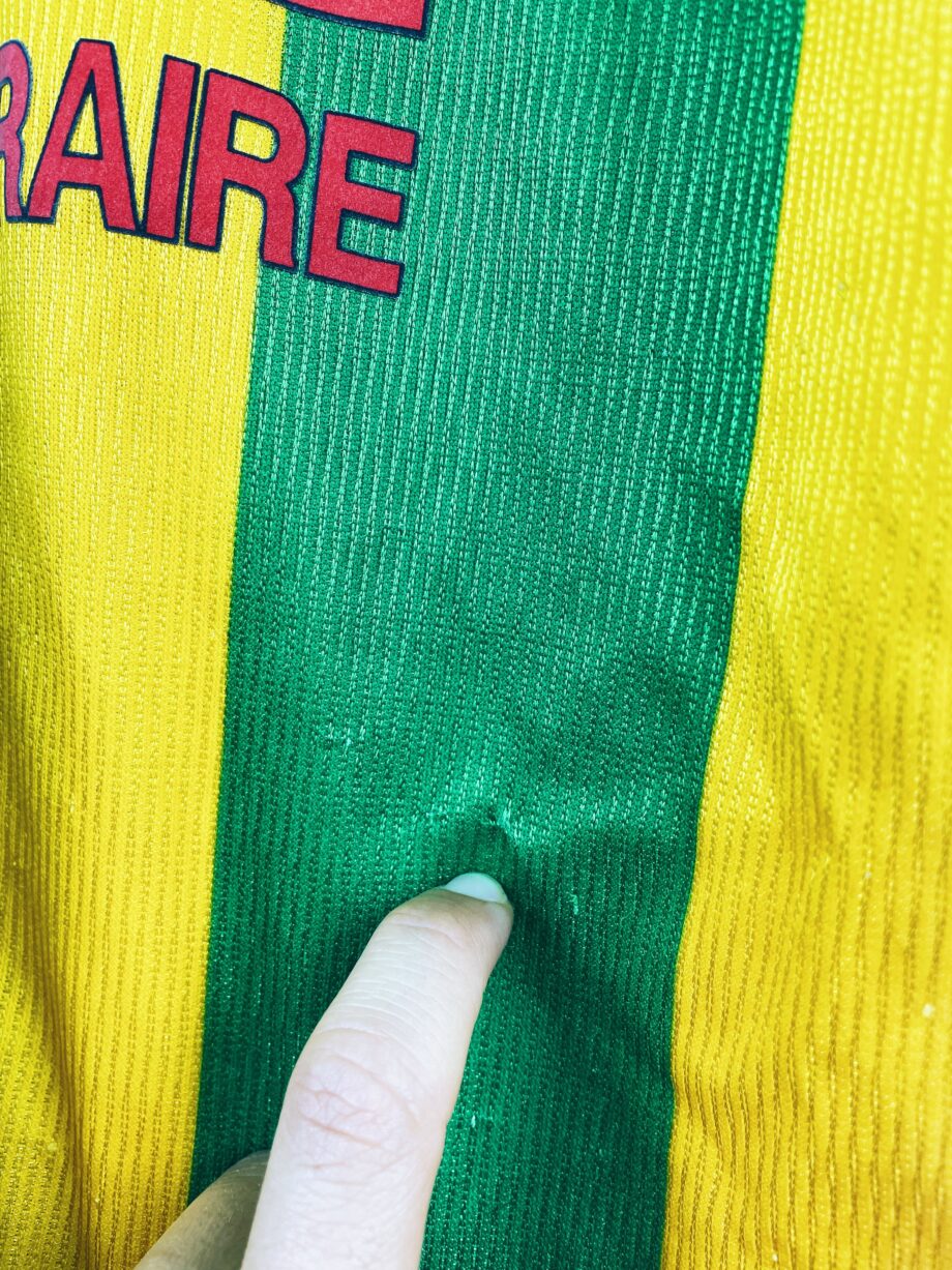 maillot vintage domicile FC Nantes 1999/2000