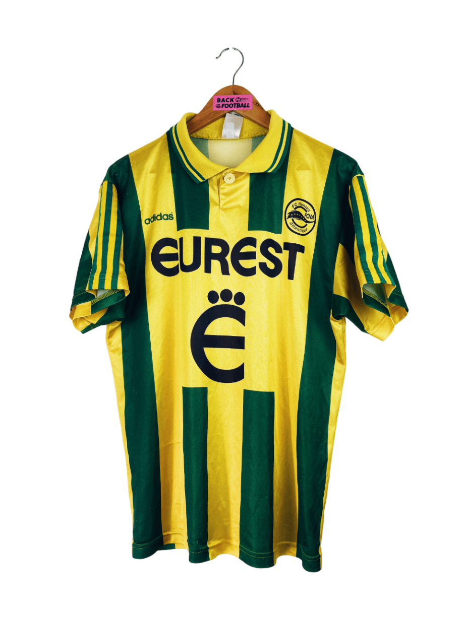 maillot vintage domicile FC Nantes 1995/1996