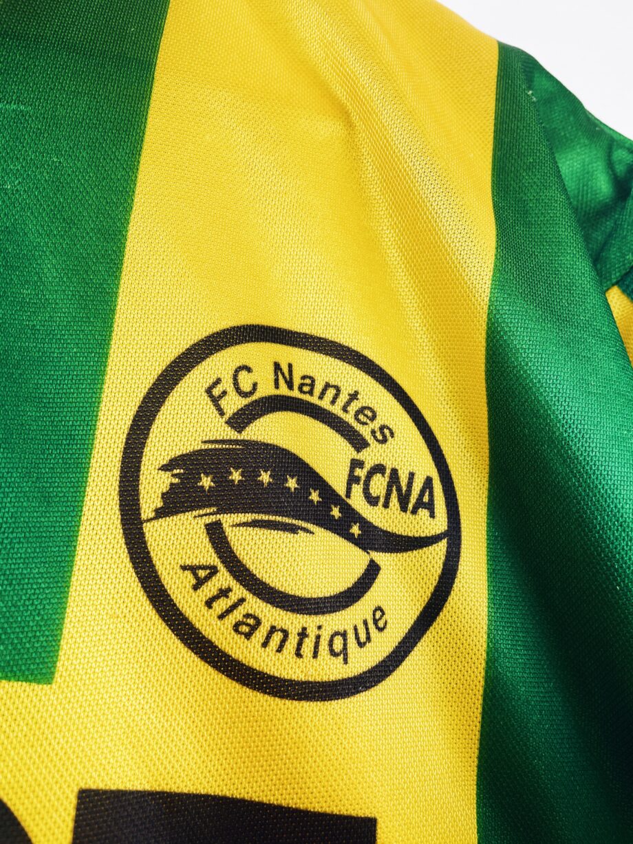 maillot vintage domicile FC Nantes 1995/1996