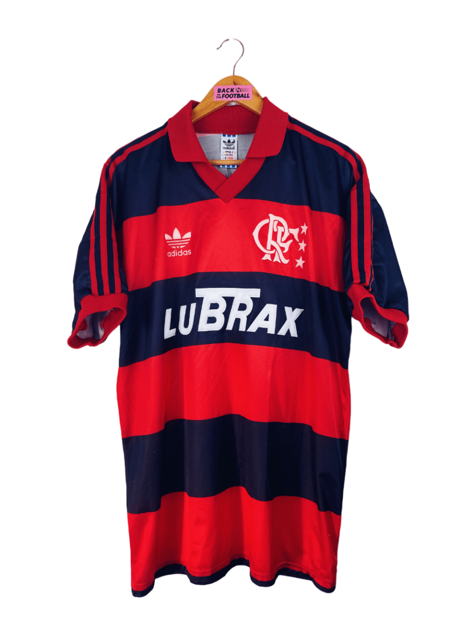 Maillot vintage domicile Flamengo 1990/1991