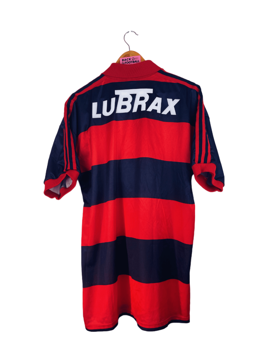 Maillot vintage domicile Flamengo 1990/1991