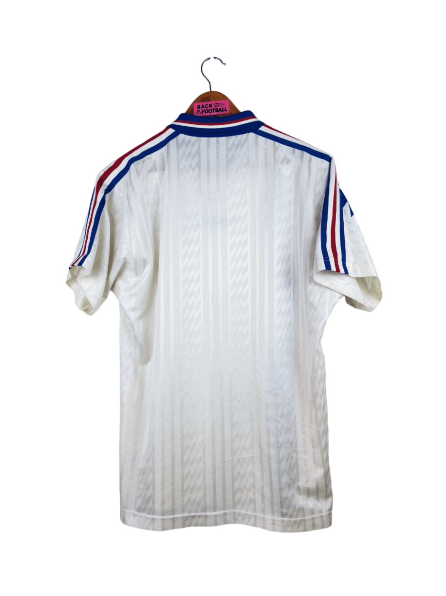 maillot vintage extérieur équipe de France 1994