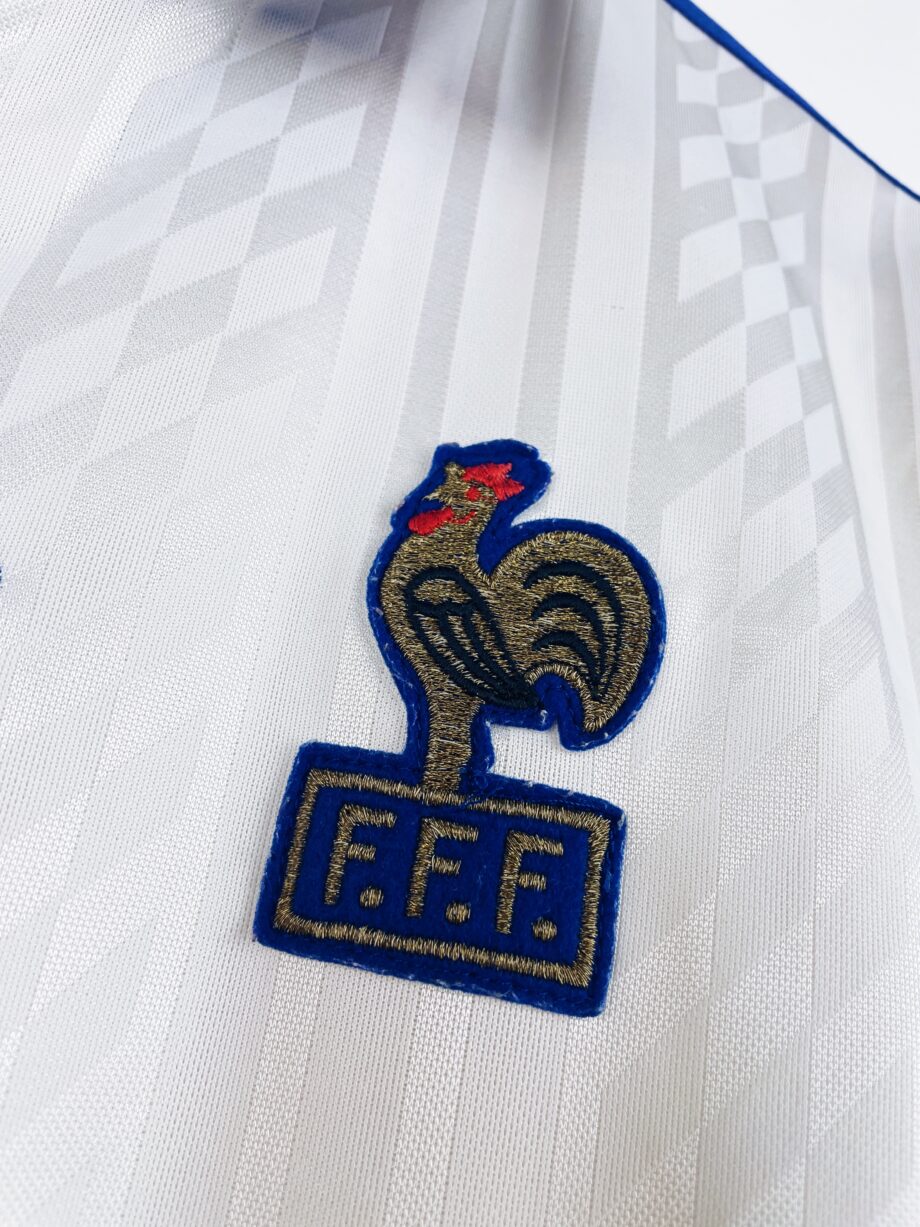 maillot vintage extérieur équipe de France 1994