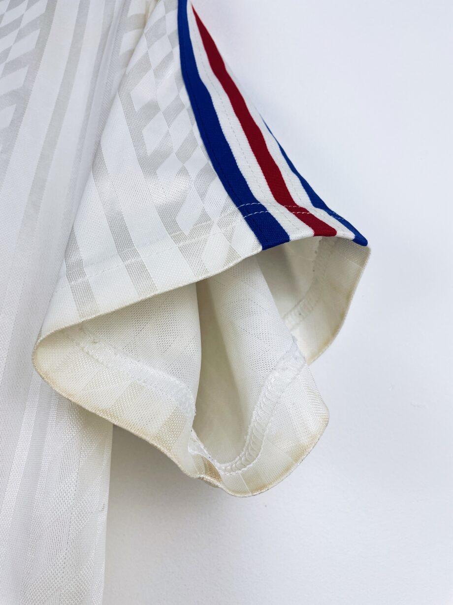 maillot vintage extérieur équipe de France 1994