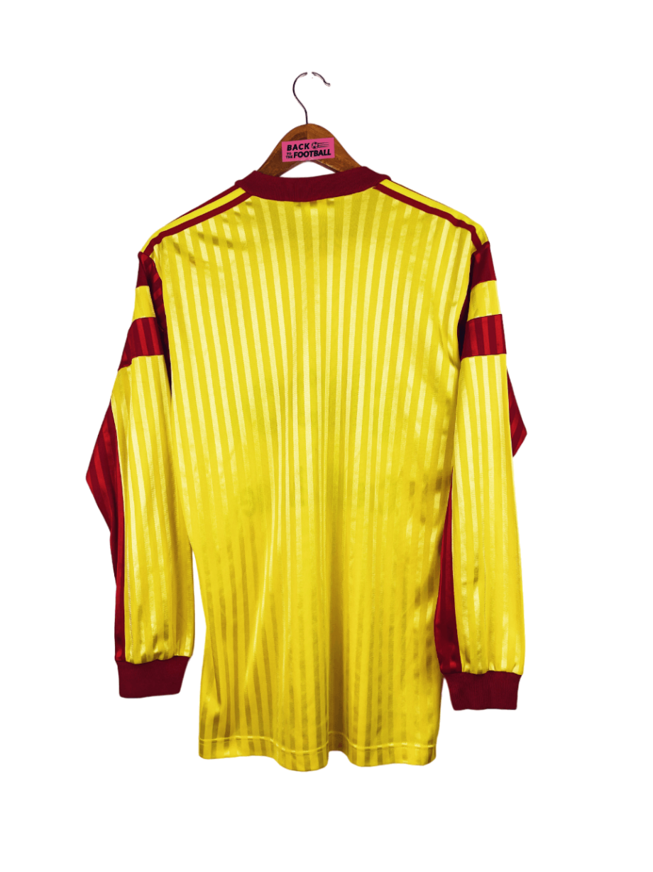 maillot vintage domicile RC Lens 1991/1992 manches longues