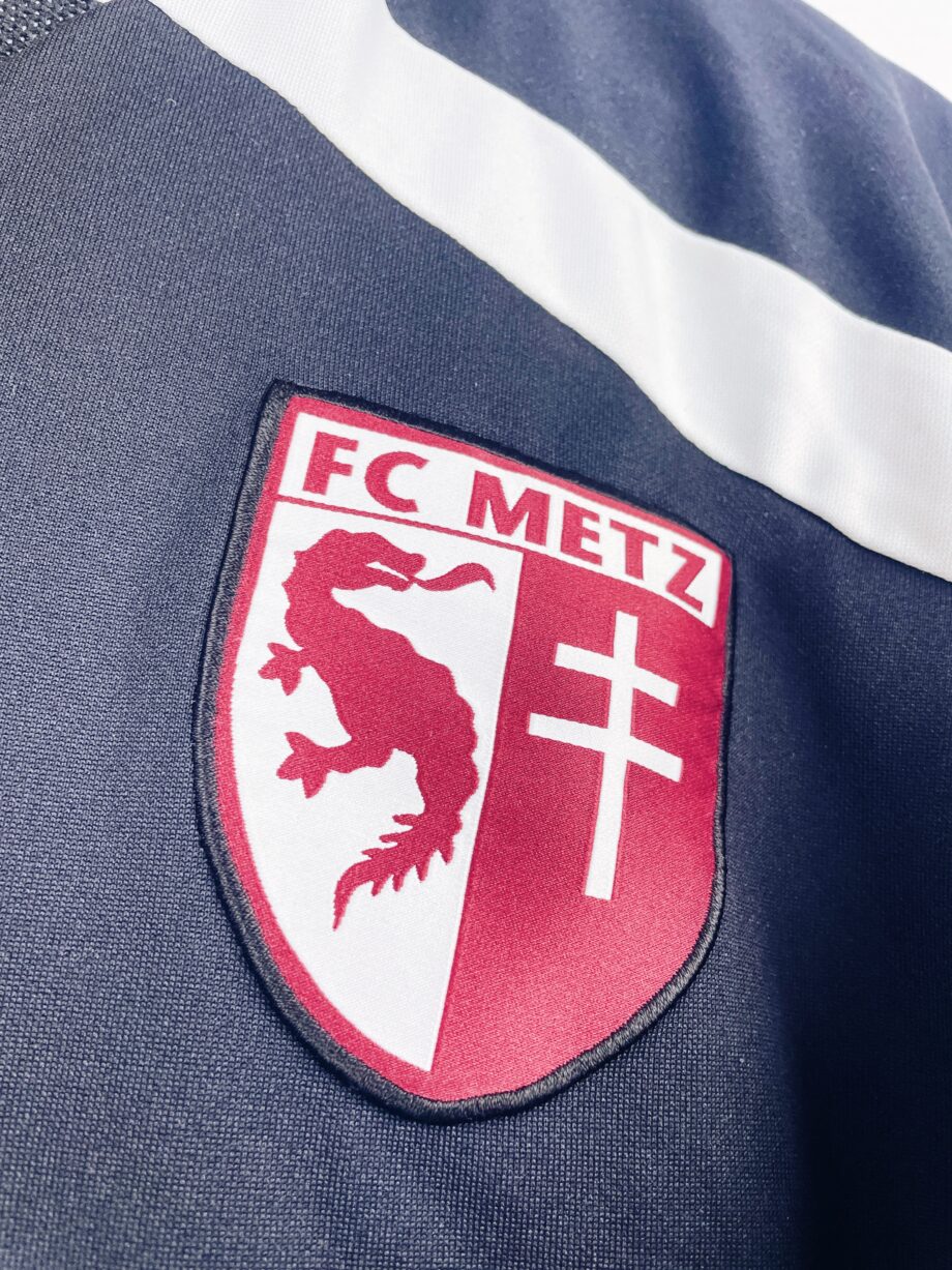 maillot vintage extérieur FC Metz 2000/2001